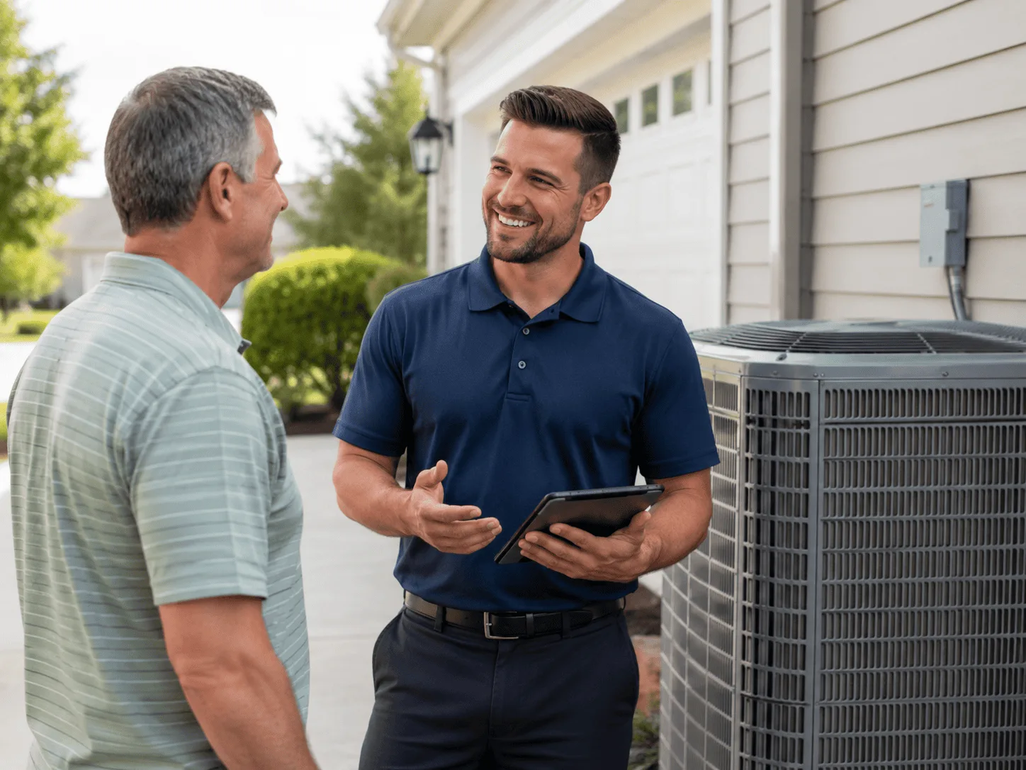 Heat Pump Installation Ashburn, MO FAQs